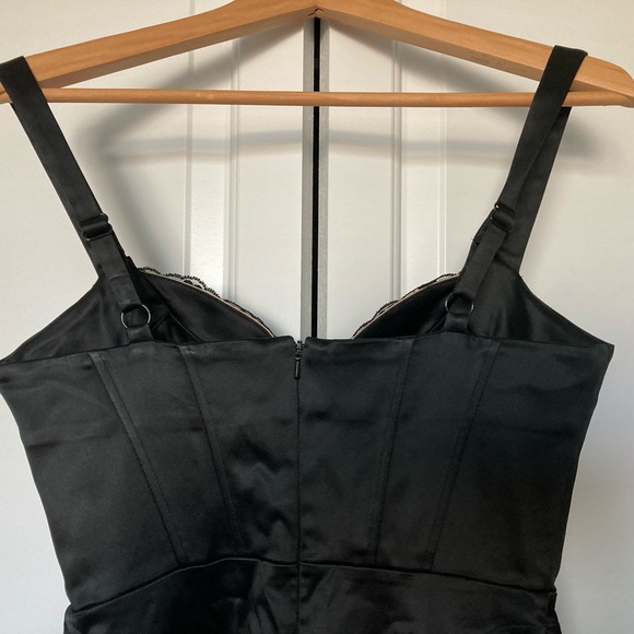 Sexy little black dress from Bebe - Picture 4 of 6